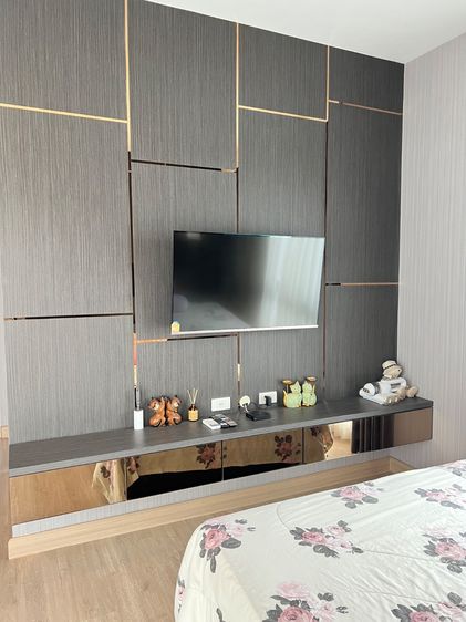 ตกแต่งครบ บ้านแฝด รูปที่ 4