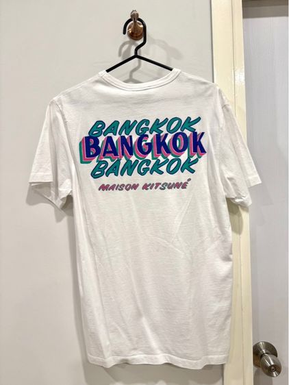 เสื้อMAISON KITSUNE  รูปที่ 2