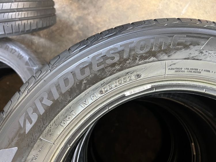 ยาง Bridgestone T001 215 60 16 เส้น 400 บาท รูปที่ 4