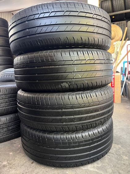 ยาง Bridgestone T001 215 60 16 เส้น 400 บาท รูปที่ 3