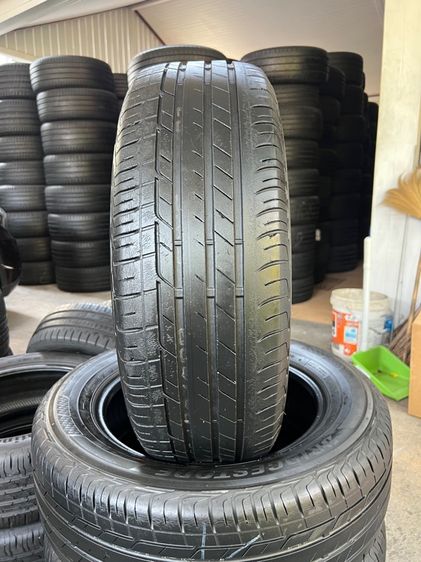 ยาง Bridgestone T001 215 60 16 เส้น 400 บาท รูปที่ 2
