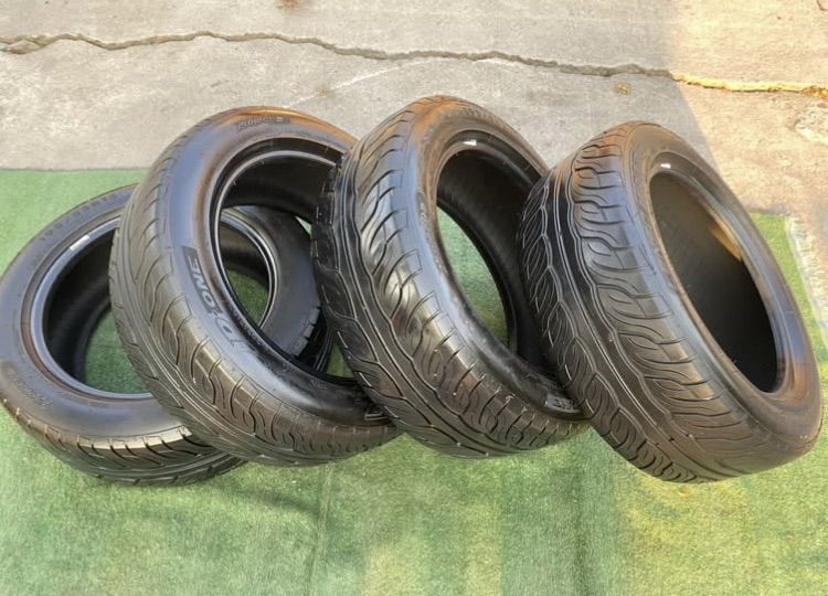 ยาง lenso D-one รูปที่ 9