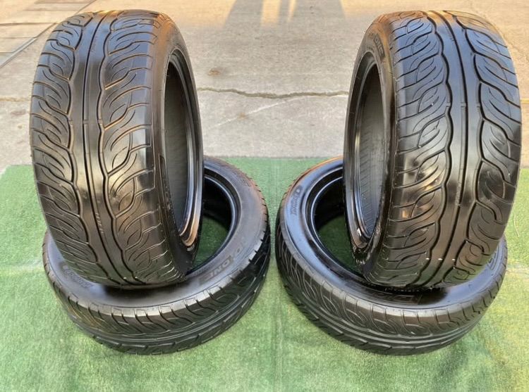 ยาง lenso D-one