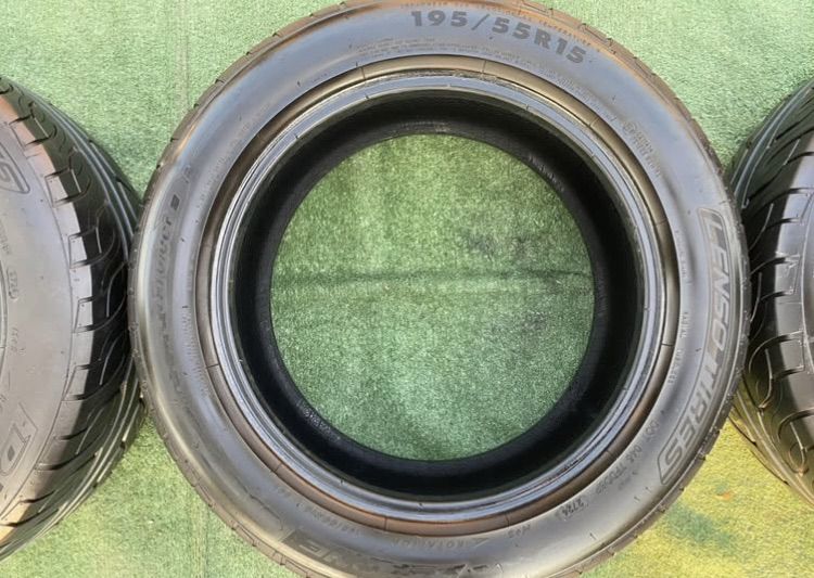 ยาง lenso D-one รูปที่ 4