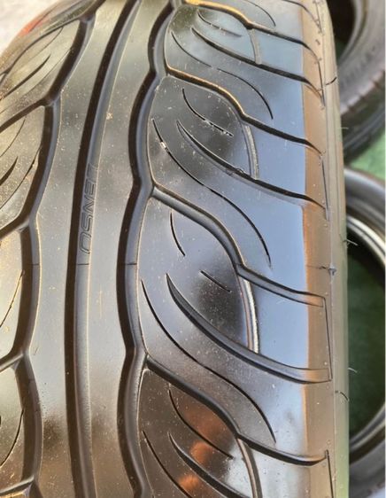 ยาง lenso D-one รูปที่ 8