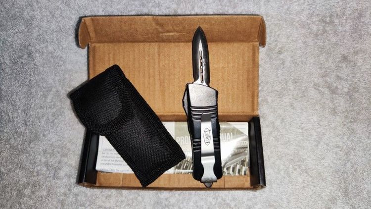 มีดสปริงตรง รูปที่ 3