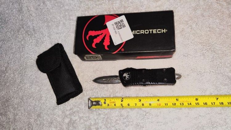 มีดสปริงตรง รูปที่ 4