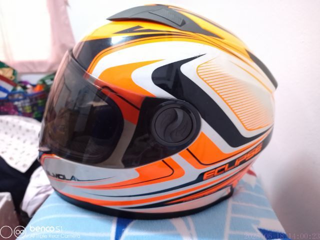 หมวกกันน็อค บิลโมล่า รูปที่ 2