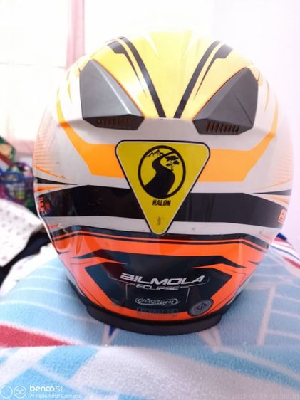 หมวกกันน็อค บิลโมล่า รูปที่ 6