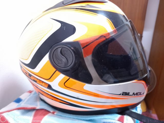 หมวกกันน็อค บิลโมล่า รูปที่ 3