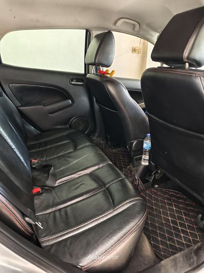 Mazda Mazda 2 2010 1.5 Sports Maxx Sedan เบนซิน ไม่ติดแก๊ส เกียร์อัตโนมัติ เทา รูปที่ 2