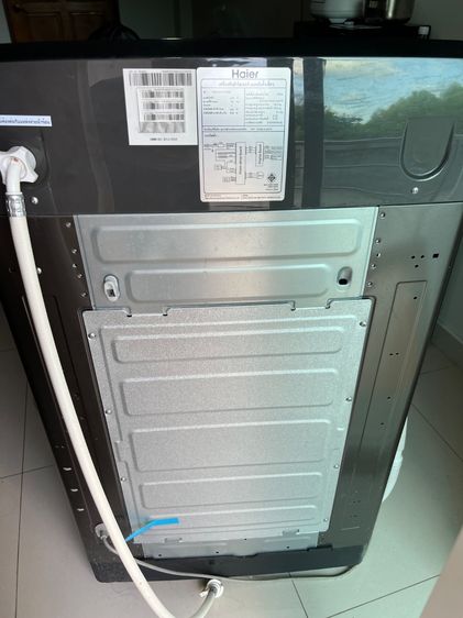 เครื่องซักผ้า Haier 18KG รูปที่ 2