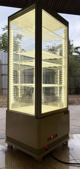 ตู้เย็น 1 ประตู อื่นๆ ตู้แข่เค้กกระจกใส Sanden sag-0983