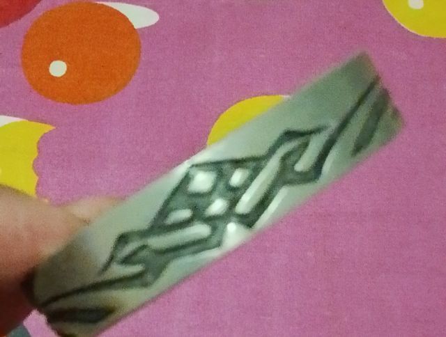 กำไลเงินลาว