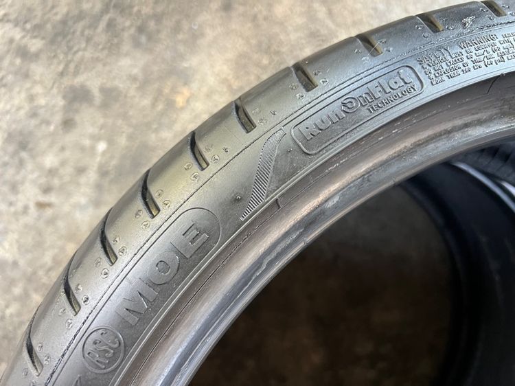 ยาง Goodyear F1 245 35 20 คู่ 1500 บาท RunFlat รูปที่ 7