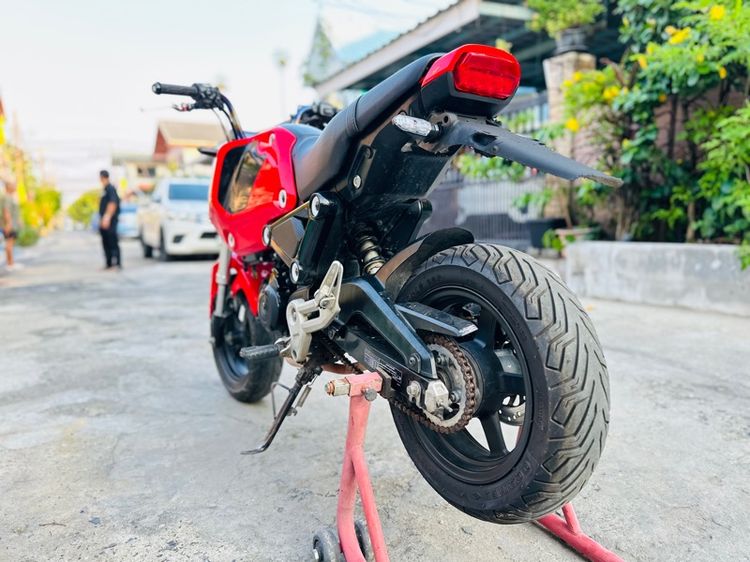 ปี2022 Grom125i รับแลกเทิน เล่มชุดโอนครบ รูปที่ 2