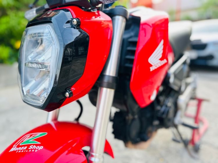 ปี2022 Grom125i รับแลกเทิน เล่มชุดโอนครบ รูปที่ 9