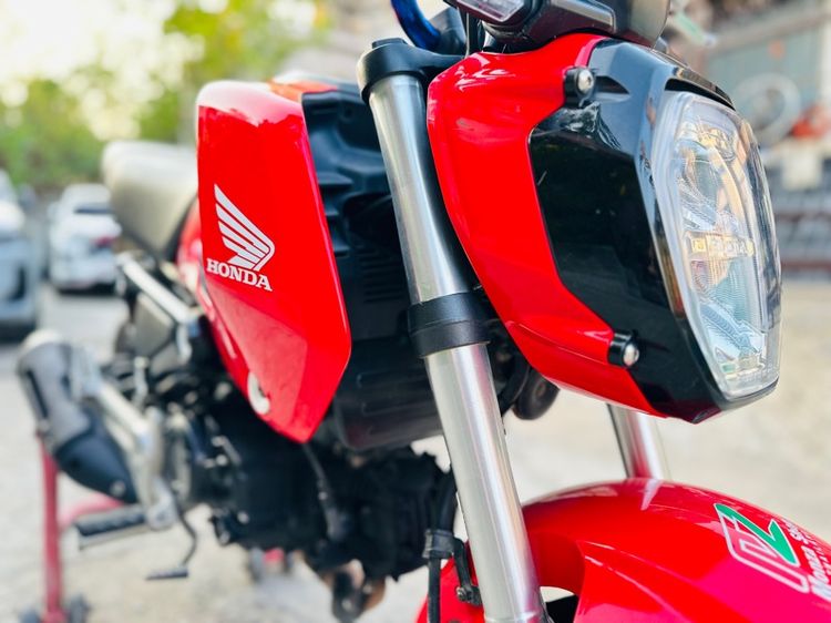 ปี2022 Grom125i รับแลกเทิน เล่มชุดโอนครบ รูปที่ 8
