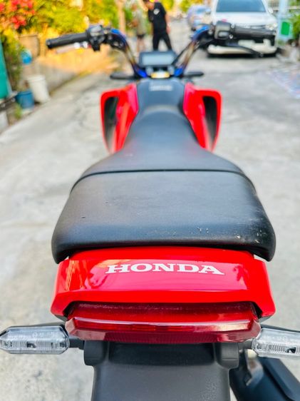 ปี2022 Grom125i รับแลกเทิน เล่มชุดโอนครบ รูปที่ 3