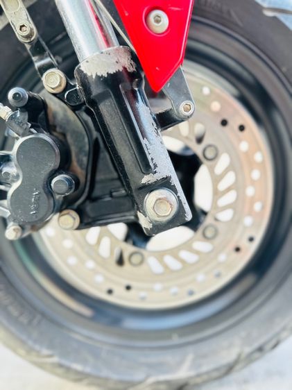 ปี2022 Grom125i รับแลกเทิน เล่มชุดโอนครบ รูปที่ 11