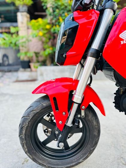 ปี2022 Grom125i รับแลกเทิน เล่มชุดโอนครบ รูปที่ 10
