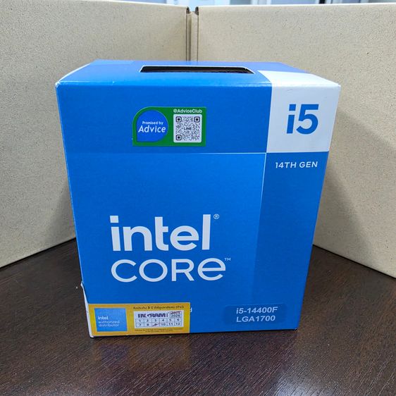 อื่นๆ Intel Core I5-14400F