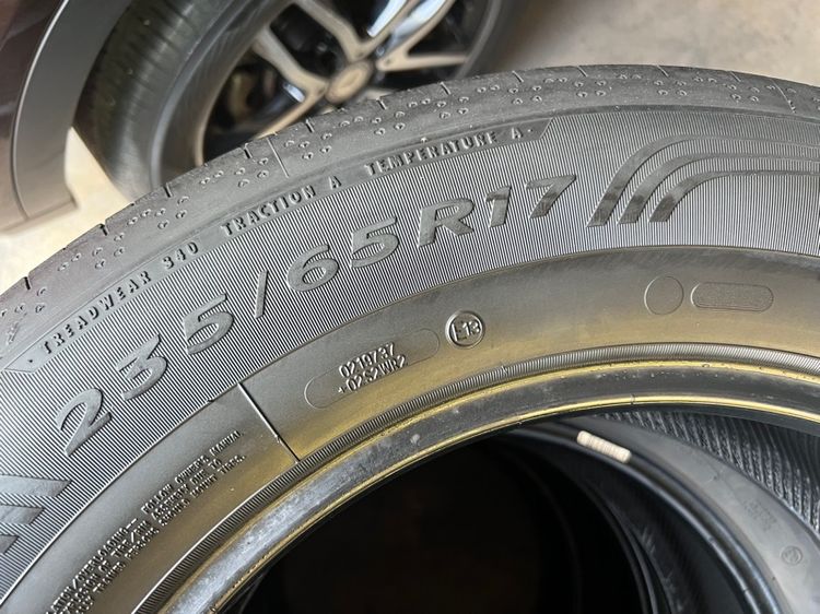ยาง Goodyear 235 65 17 เส้น 500 บาท รูปที่ 4
