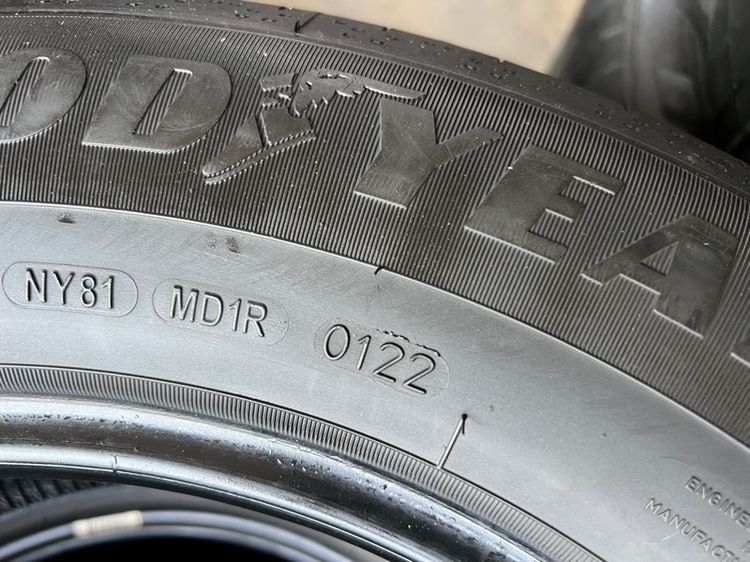 ยาง Goodyear 235 65 17 เส้น 500 บาท รูปที่ 7