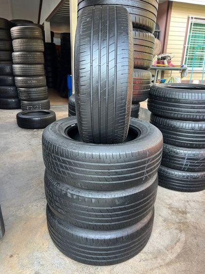 ยาง Goodyear 235 65 17 เส้น 500 บาท