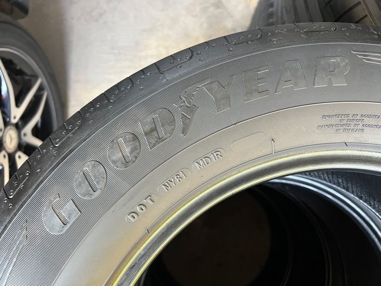 ยาง Goodyear 235 65 17 เส้น 500 บาท รูปที่ 5