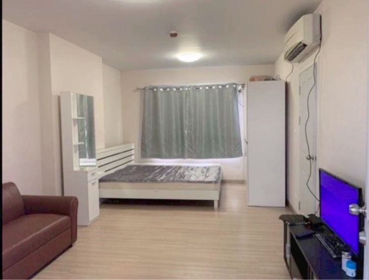 ขายคอนโดด่วน  Plum Condo nawamin  (ขายพร้อมผู้เช่า หรือยู่เองราคาสุดคุ้ม) 1,050,000 บาท รวมค่าโอนแล้ว (เจ้าของปล่อยเอง)