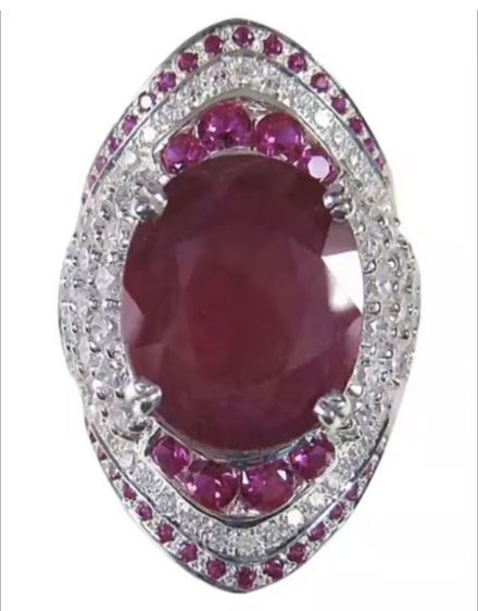 แหวนเพชร รูปที่ 3