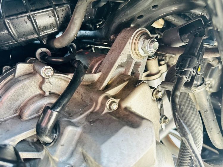 ปี2023 Xmax300 รับแลกเทิน เล่มชุดโอนครบ รูปที่ 18