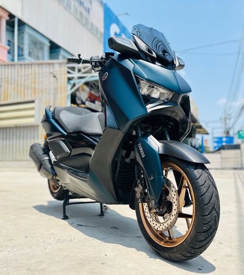 ปี2023 Xmax300 รับแลกเทิน เล่มชุดโอนครบ รูปที่ 10
