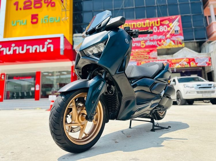 Yamaha ปี2023 Xmax300 รับแลกเทิน เล่มชุดโอนครบ