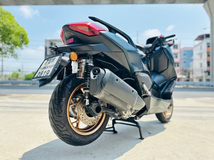 ปี2023 Xmax300 รับแลกเทิน เล่มชุดโอนครบ รูปที่ 8