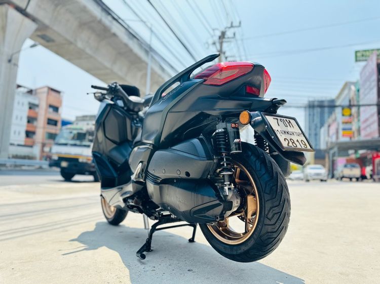 ปี2023 Xmax300 รับแลกเทิน เล่มชุดโอนครบ รูปที่ 3