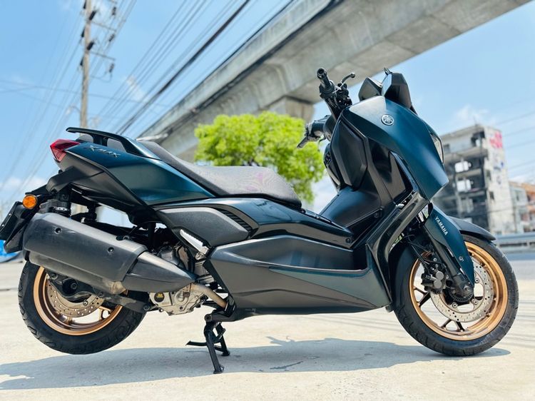 ปี2023 Xmax300 รับแลกเทิน เล่มชุดโอนครบ รูปที่ 9