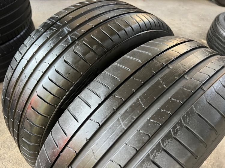 ยาง Pirelli PZero 245 45 18 คู่ 1500 บาท RunFlat รูปที่ 3