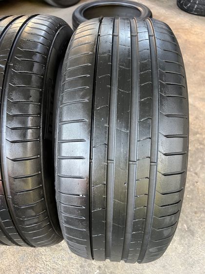 ยาง Pirelli PZero 245 45 18 คู่ 1500 บาท RunFlat รูปที่ 2