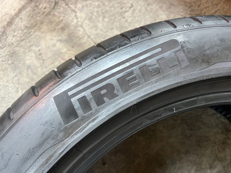 ยาง Pirelli P.Zero 275 40 18 คู่ 1300 บาท RunFlat รูปที่ 6