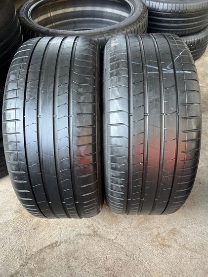 ยาง Pirelli P.Zero 275 40 18 คู่ 1300 บาท RunFlat