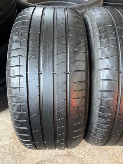ยาง Pirelli P.Zero 275 40 18 คู่ 1300 บาท RunFlat รูปที่ 2