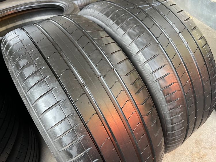 ยาง Pirelli P.Zero 275 40 18 คู่ 1300 บาท RunFlat รูปที่ 4