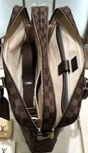 Louis Vuitton Damier Ebene Icare Briefcase รูปที่ 5