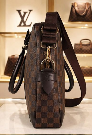 Louis Vuitton Damier Ebene Icare Briefcase รูปที่ 2