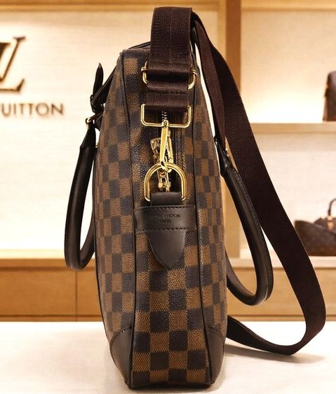 Louis Vuitton Damier Ebene Icare Briefcase รูปที่ 3