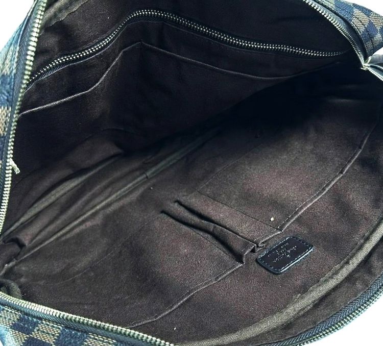Louis Vuitton Damier Ebene Icare Briefcase รูปที่ 7