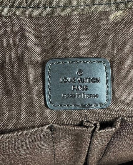 Louis Vuitton Damier Ebene Icare Briefcase รูปที่ 9