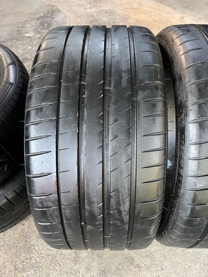 ยาง Michelin Pilot Sport4S 275 30 20 คู่ 2000 บาท รูปที่ 2